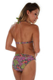 Tan through ring bikini bottom -- back view -- purple Fiji.